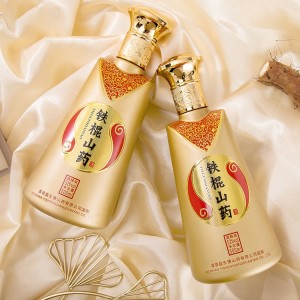 山药酒 山药养生酒 清香型白酒 精选厂家 品质保障