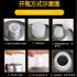 青岛原浆白啤精酿啤酒1升*12桶，2升*6桶礼盒装全麦啤酒口感醇厚绿草地啤酒厂招商
