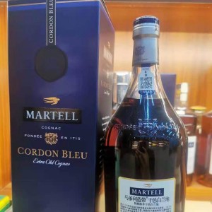 广州 批发价格 马爹利蓝带干邑白兰地洋酒 700 ML 1000ML